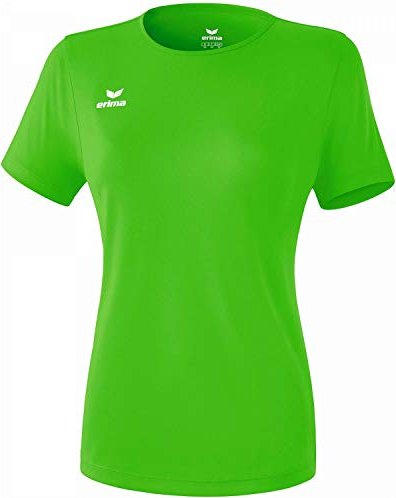 Erima Teamsport T-Shirt kurzarm hellgrün (Damen)