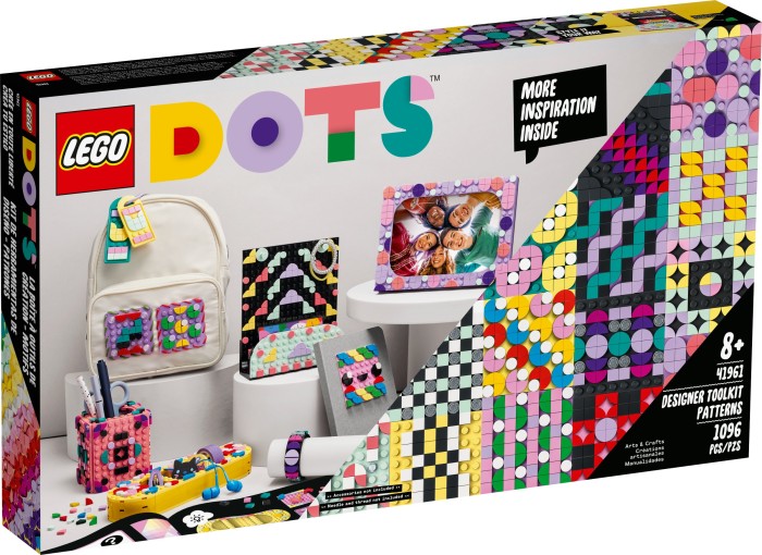 LEGO Dots - Designer-Set Muster (41961)