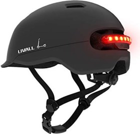 Livall C20 Helm schwarz