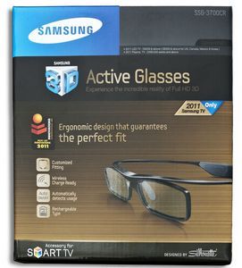 SSG-3700CR/XC 3D-Brille für Erwachsene | Preisvergleich Österreich