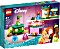 LEGO Disney Princess - Zaklęte twory Aurory, Meridy i Tiany (43203)