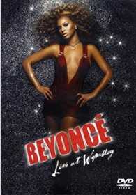Beyonce - Live at Wembley (DVD)