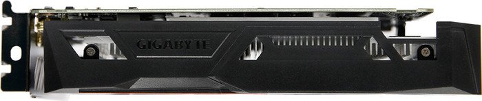GIGABYTE GeForce GTX 1050 Ti OC 4G, 4GB GDDR5, DVI, HDMI, DP