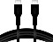 Belkin BoostCharge Flex USB-C/USB-C Kabel 1.0m schwarz (CAB009bt1MBK)