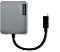 Lenovo Powered USB-C Travel Hub Gen 2, USB-Hub, USB-C 3.0 [Stecker] Vorschaubild