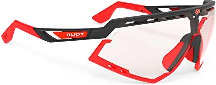 Rudy Project Defender ImpactX black matte/red