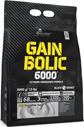 Olimp Gain Bolic 6000 Vanille 6.8kg