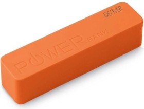 Denver PBA-2600 Powerbank 2600mAh orange