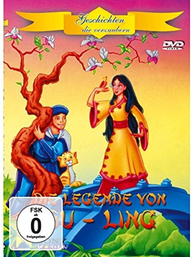 Die Legenda z Su-Ling (DVD)