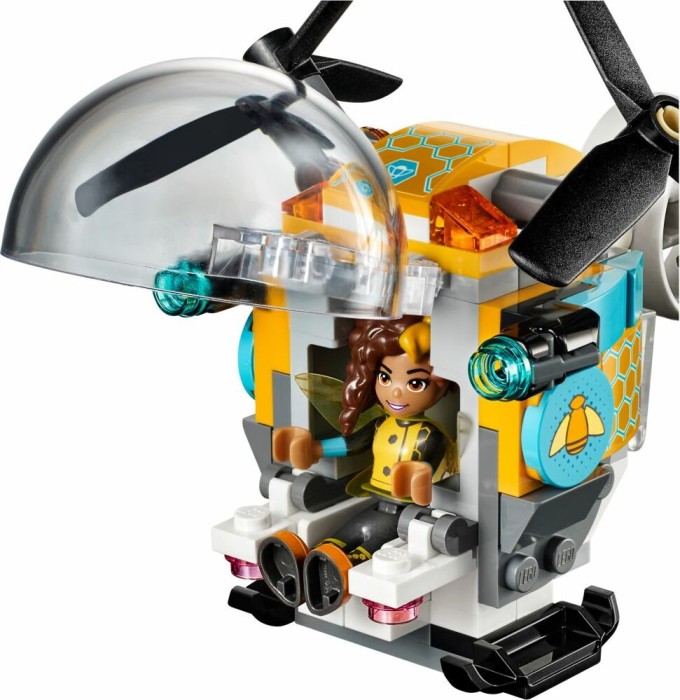 LEGO DC Super Hero Girls - Helikopter Bumblebee