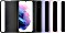 Samsung Clear View Cover do Galaxy S21 czarny Vorschaubild