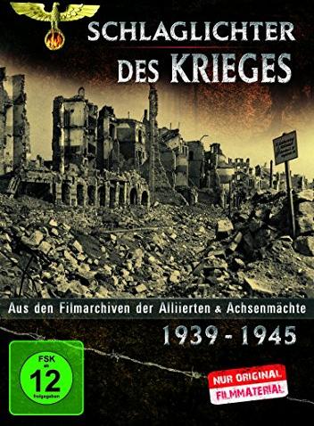 Time Picture: Schlaglichter des Krieges (DVD)