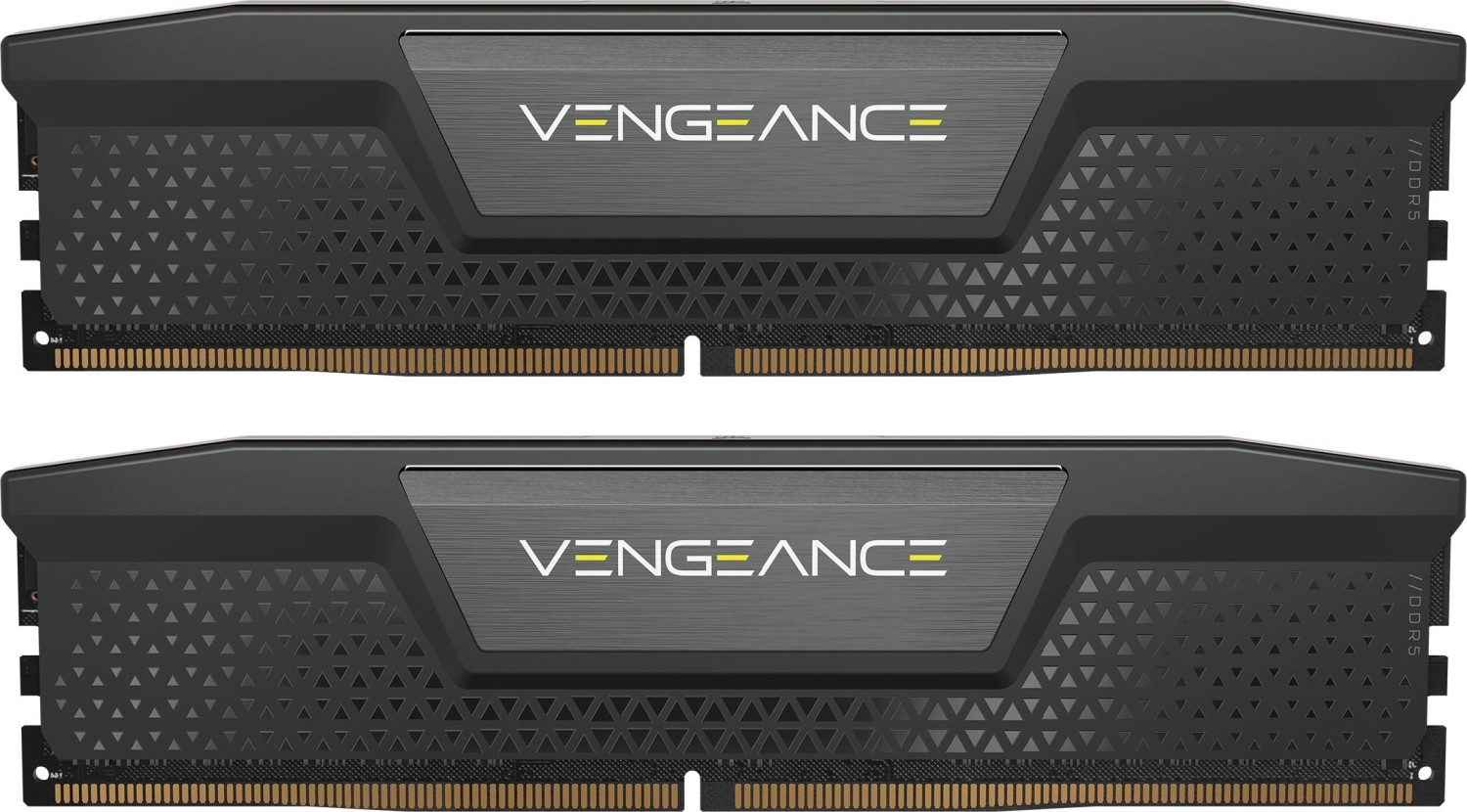 Corsair Vengeance schwarz DIMM Kit 64GB, DDR5-5600, CL40-40-40-77 