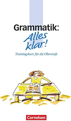 Cornelsen Trainingskurs new spelling rules (German) (PC)