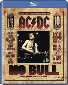 AC/DC - No Bull Live (Blu-ray)