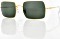 Ray-Ban RB1969 Rectangle 1969 Legend Gold 54mm gold/green classic (RB1969-919631)