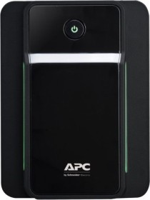 APC Back-UPS 750VA, 4x Schuko, USB