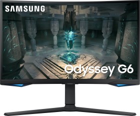 Samsung Odyssey G6 G65B, 27" (LS27BG650EUXEN / LS27BG652EUXEN)