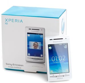 Sony Ericsson Xperia X8, Prepaid (różne umowy)