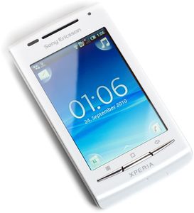 Sony Ericsson Xperia X8, Prepaid (różne umowy)