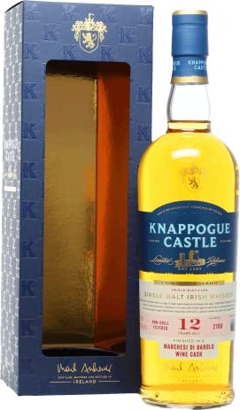 Knappogue Castle 12 Years Old 700ml