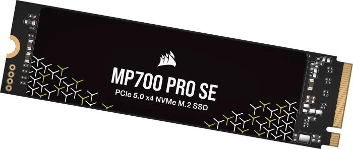 Corsair Force Series MP700 PRO SE 4TB, M.2 2280/M-Key/PCIe 5.0 x4