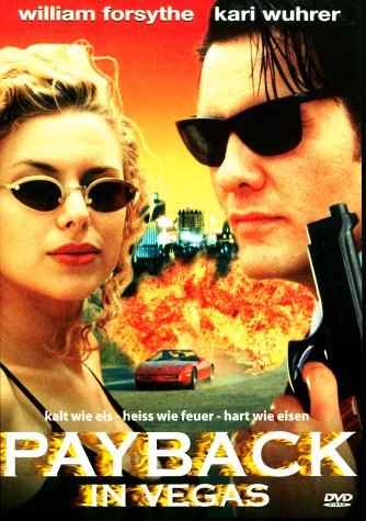 Payback w Vegas (DVD)