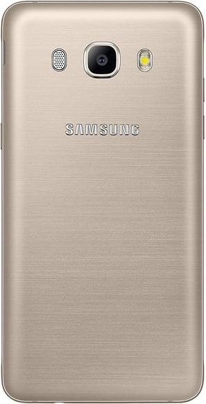 Samsung Galaxy J5 (2016) J510F złoty