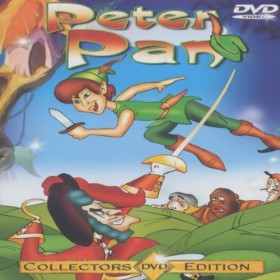 Peter Pan (Zeichentrick) (DVD)
