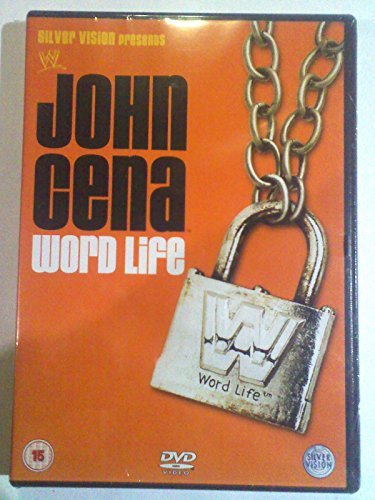 WWE - John Cena, my life (DVD)
