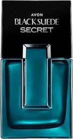 Parfum AVON Black Suede Pour Homme - Eau De Toilette 75 Ml + Déo Bille 50 Ml