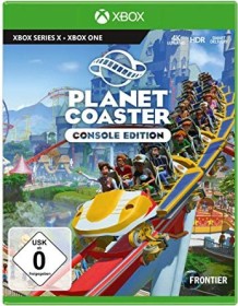 Planet Coaster (Xbox One/SX)