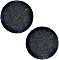 Ailoria Lustre Ersatzschleifscheiben grob schwarz, 2 Stück