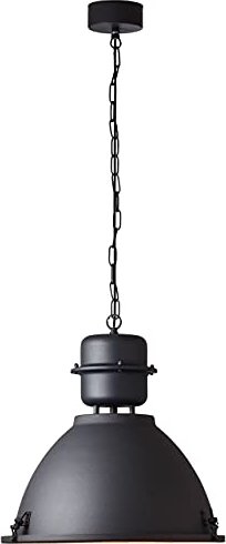 Brilliant Kiki lampa wisząca 49cm czarny korund