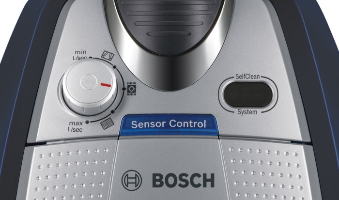 Bosch BGS5330A Relaxx'x ProSilence Plus