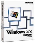 Microsoft Windows 2000 Server wraz z 5 licencjami (niemiecki) (PC)