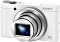 Sony Cyber-shot DSC-WX500 biały Vorschaubild