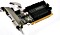 Zotac GeForce GT 710, 2GB DDR3, VGA, DVI, HDMI Vorschaubild