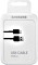 Samsung EP-DG930 Adapterkabel, USB-C [Stecker] auf USB-A [Stecker], schwarz, 1.5m Vorschaubild