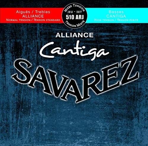 Savarez Alliance Cantiga Mixed Tension