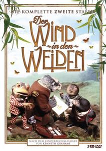 Der Wind in den Weiden Staffel 2 (DVD)