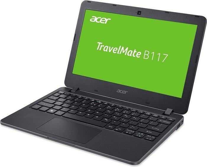 Acer TravelMate B117-M-C1W5, Celeron N3160, 4GB RAM, 128GB SSD, DE