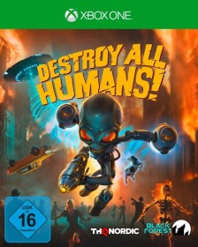 Destroy all Humans! (Xbox One/SX)