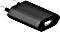 Wentronic Goobay Slim USB-Ladegerät 1A schwarz (43750)