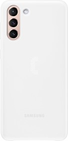 Samsung LED Cover für Galaxy S21+ weiß