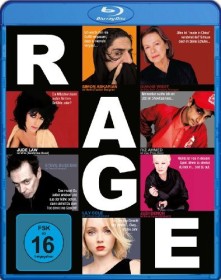 Rage - Der Kinofilm (Blu-ray)