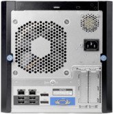 HPE ProLiant MicroServer Gen10, Opteron X3421, 8GB RAM