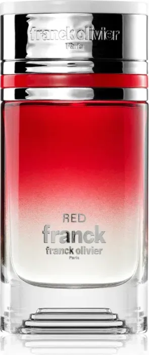 Franck Olivier Red Eau De Toilette, 75ml