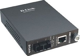 D-Link DMC-515SC 100Base-TX auf 100Base-FX