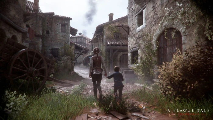 A Plague Tale Innocence Xbox One SX Starting From 19 01 2022 